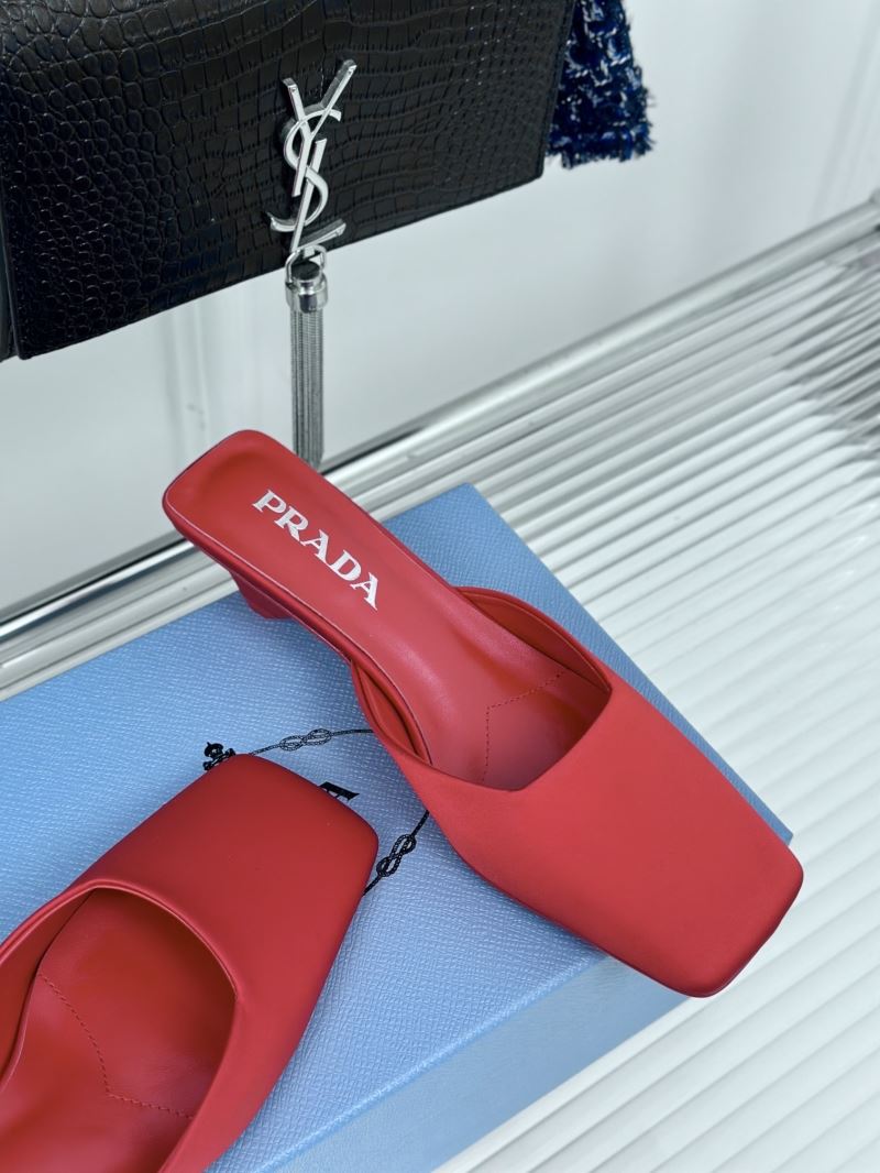 Prada Slippers